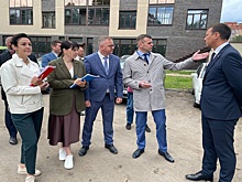 В новосибирском Академгородке 400 семей в рамках КРТ переселят из ветхого жилья