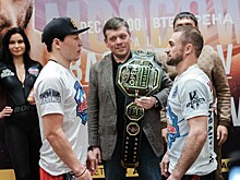 Проводников победил Багаутинова. Обзор турнира Open Fighting Championship