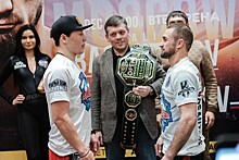 Проводников победил Багаутинова. Обзор турнира Open Fighting Championship