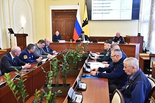 ​Более 400 добровольных пожарных дружин действует в Ярославской области