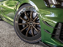 Владельцам  Audi RS5-R предложили колеса по цене Duster