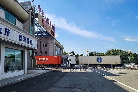 В Приморье нашли решение для скопившихся на границе с Китаем фур