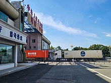 В Приморье нашли решение для скопившихся на границе с Китаем фур