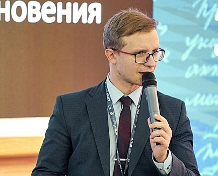 Андрей Химич возглавил школу № 131 в Нижнем Новгороде