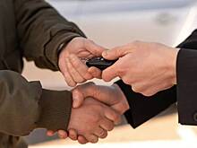 В России резко выросли продажи битых машин