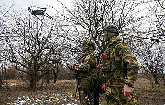 Потери ВСУ за сутки в зоне группировки войск "Центр" составили до 490 военных