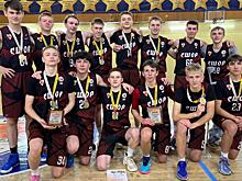 Вологодские баскетболисты стали чемпионами международного турнира