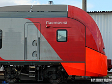 Студент из Екатеринбурга прокатился на крыше «Ласточки» 140 километров