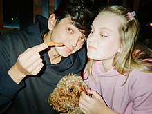 Akmal' женился в мечети