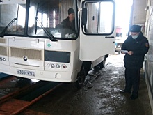 Госавтоинспекция проконтролирует работу пассажирского транспорта