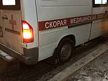 При обрушении горки в российском регионе пострадали семеро детей