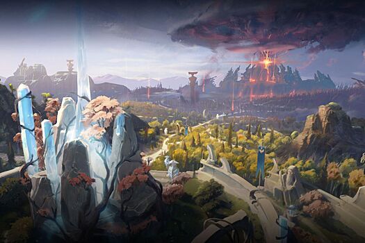 Огромный патч 7,33 для «Дота 2» — новая карта, объекты, предметы, мини-боссы, порталы и многое другое