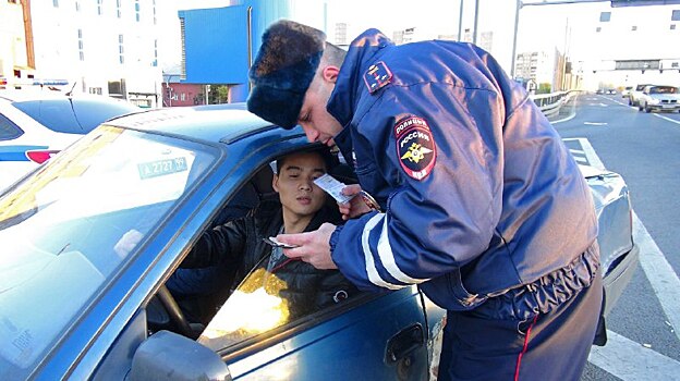 Инспекторы ГИБДД проверят правила перевозки детей водителями СВАО