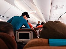 Стюардесса попросила девушку-инвалида поменяться местами с котом