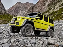 Компания Mercedes отзывает больше 800 портальных «Геликов» из-за заводского брака
