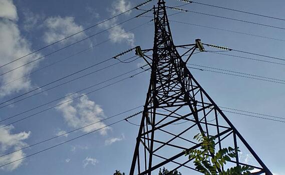 Без света и тепла остался восточный микрорайон Рыльска и село Октябрьское