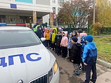 В ЮЗАО столицы автоинспекторы провели акцию «Засветись»