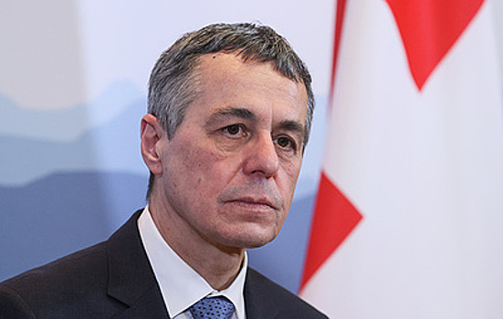 Глава МИД Швейцарии: сфера действия "Совета мира" остается неясной