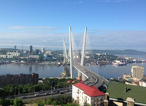 Многоэтажки испортят ещё одну сопку Владивостока