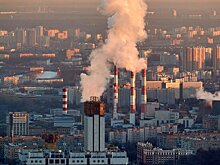 Температуру в системе отопления Москвы повысили из-за морозов