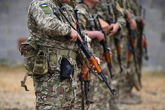 На Украине мобилизовали возивших помощь для бойцов ВСУ волонтеров