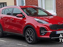 Названы самые популярные модели авто в Украине за первый квартал 2019 года