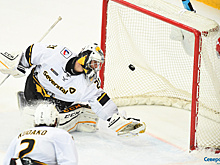 "Спартак" победил впервые за 11 матчей, переиграв в овертайме "Северсталь"