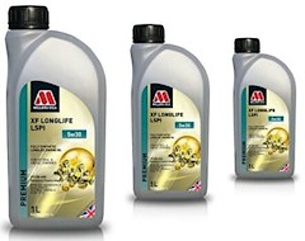 Millers Oils начала выпуск масла с инновационным пакетом присадок