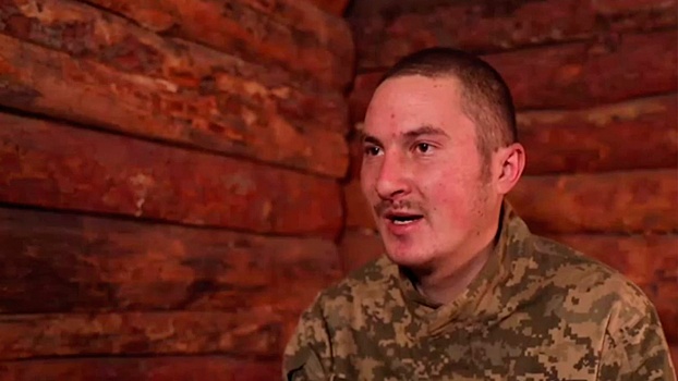 Пленный рассказал об угрозах сослуживцев за желание сдаться ВС РФ