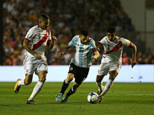 Мутко: не могу представить чемпионат мира без Месси