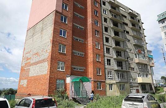 Суд принял новое решение по скандальному долгострою во Владивостоке