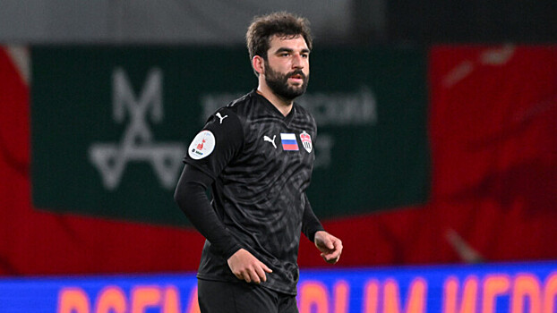 Прудников — о переходе Джикии в «Антальяспор»: «Всё должно прекрасно получиться. Георгий станет усилением для команды»