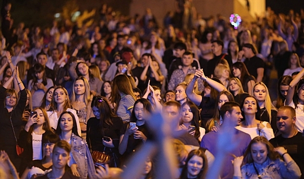 В Волгограде перед фестивалем ParkSeason Fest 2022 устроили распродажу билетов