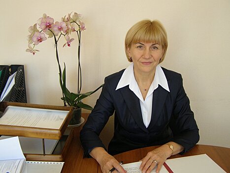 Галина Зольникова назначена на должность министра здравоохранения Оренбуржья
