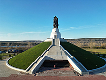 Власти откроют Мемориал Воину-освободителю в Кемерове в начале ноября