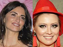 Канны-2018: Пенелопа Крус вышла в свет в кружевах, а Ленина — с безумной прической