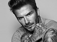 Дэвид Бэкхем начнет делать мужскую косметику