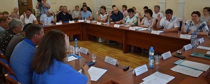 Депутаты в Переславле-Залесском не смогли выбрать главу городского округа
