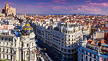 В Мадриде ввели новые правила сдачи туристам жилья