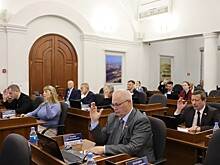 Дума города Владивостока приняла бюджет Владивостокского городского округа на 2024-2026 годы в первом чтении