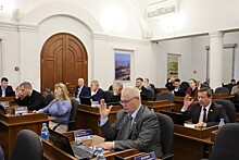 Дума города Владивостока приняла бюджет Владивостокского городского округа на 2024-2026 годы в первом чтении