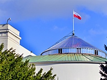 В Сейме Польши раскритиковали решение МИД выделить Киеву деньги на вооружение