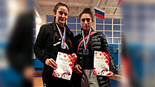 Вольницы из Осетии стали призерами всероссийского турнира