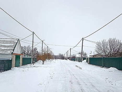 В Земетчино завершен капремонт около 15 км электросетей и трансформаторной подстанции