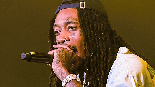 Американский рэпер Уиз Калифа получил тюремный срок в Румынии