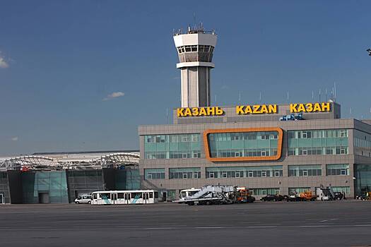 Казань и Астрахань может связать прямое авиасообщение
