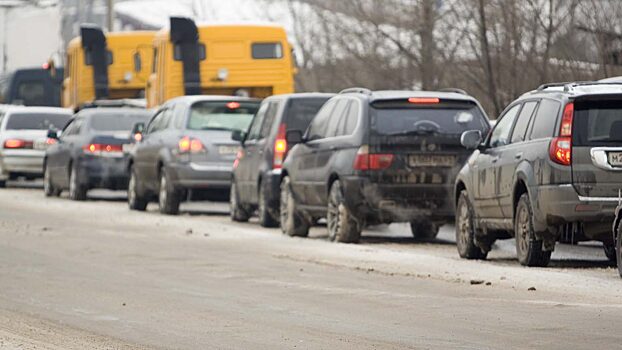 Власти Красноярска запланировали ремонт Мичуринского моста