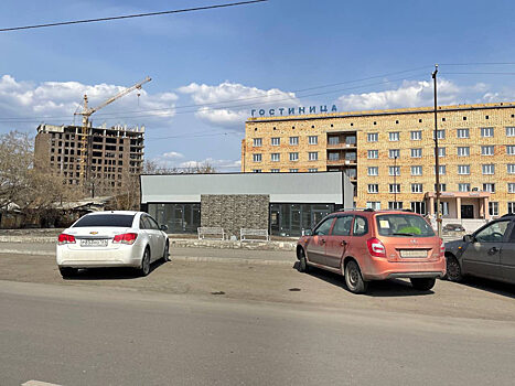 В Красноярске проверят законность строительства здания на улице Республики