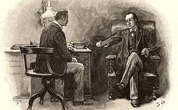 Зачем Шерлок Холмс и граф Монте-Кристо принимали наркотики