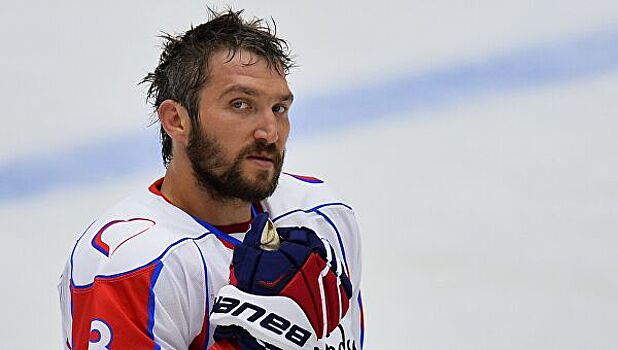 Овечкин попал в топ-3 лучших снайперов в истории НХЛ